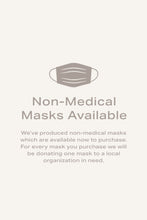 Load image into Gallery viewer, DENIM FACE MASK | RINSE001