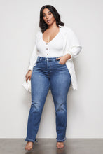 Load image into Gallery viewer, THE MOST LOVED TANK BODY | WHITE001