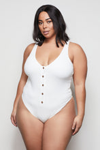 Load image into Gallery viewer, THE MOST LOVED TANK BODY | WHITE001