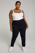 Load image into Gallery viewer, CONTOURED POPLIN BODY | WHITE001