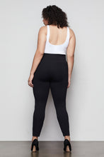 Load image into Gallery viewer, THE BOSS PANT STRAIGHT | BLACK001