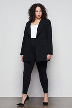 Load image into Gallery viewer, THE BOSS PANT STRAIGHT | BLACK001