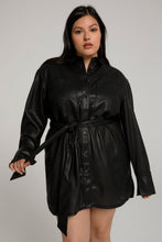 Load image into Gallery viewer, COMMITTED TO FIT DRESS | BLACK001