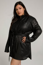 Load image into Gallery viewer, COMMITTED TO FIT DRESS | BLACK001