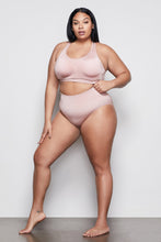 Load image into Gallery viewer, HIGH IMPACT COMPRESSION BIKINI | BLUSH001