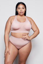 Load image into Gallery viewer, HIGH IMPACT PADDED BRA | BLUSH001