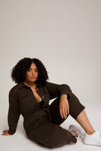Load image into Gallery viewer, FEMFLIGHT JUMPSUIT | HUNTER001