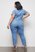 Load image into Gallery viewer, THE FIT FOR SUCCESS JUMPSUIT | BLUE274