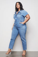 Load image into Gallery viewer, THE FIT FOR SUCCESS JUMPSUIT | BLUE274