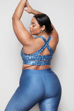 Load image into Gallery viewer, THE STEP BRA | SKY LEOPARD001