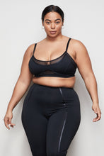 Load image into Gallery viewer, THE CORSET BRA | BLACK001