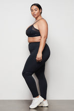 Load image into Gallery viewer, THE CORSET BRA | BLACK001
