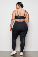 Load image into Gallery viewer, THE CORSET BRA | BLACK001