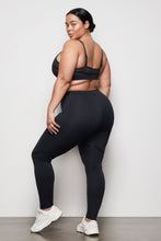 Load image into Gallery viewer, THE CORSET LEGGING | BLACK001