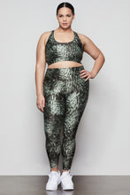 Load image into Gallery viewer, WILD NIGHT BRA | JUNGLE001
