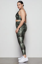 Load image into Gallery viewer, WILD NIGHT BRA | JUNGLE001