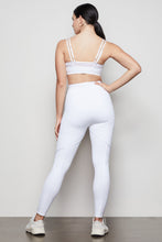 Load image into Gallery viewer, THE CORSET BRA | WHITE001
