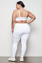 Load image into Gallery viewer, THE CORSET BRA | WHITE001