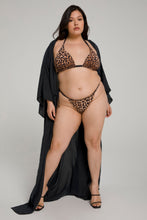 Load image into Gallery viewer, HI-HI TANGA BOTTOM REVERSIBLE | LEOPARD004
