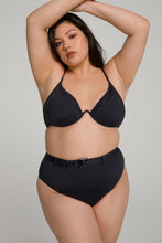 Load image into Gallery viewer, SHOWOFF CURVE TOP | BLACK001