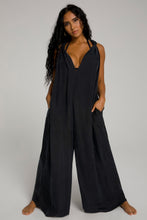Load image into Gallery viewer, SEXY TWIST ROMPER | BLACK001