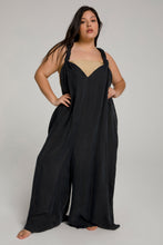 Load image into Gallery viewer, SEXY TWIST ROMPER | BLACK001