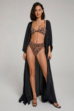 Load image into Gallery viewer, GODDESS ROBE | BLACK001