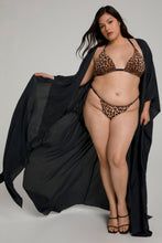 Load image into Gallery viewer, GODDESS ROBE | BLACK001
