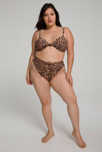 Load image into Gallery viewer, WAIST CINCHER BOTTOM | LEOPARD004