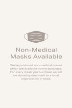 Load image into Gallery viewer, DENIM FACE MASK | RINSE001
