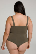 Load image into Gallery viewer, THE CONTOURED BODY | SAGE001

