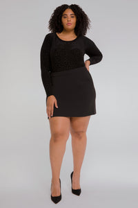 BURNOUT BODY | BLACK001