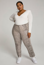 Load image into Gallery viewer, POWER SHOULDER BODY | IVORY001
