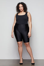 Load image into Gallery viewer, THE BOSS BIKE SHORT | BLACK001
