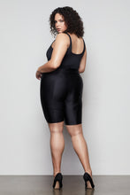 Load image into Gallery viewer, THE BOSS BIKE SHORT | BLACK001
