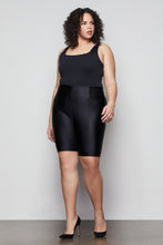 Load image into Gallery viewer, THE BOSS BIKE SHORT | BLACK001
