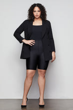 Load image into Gallery viewer, THE BOSS BIKE SHORT | BLACK001
