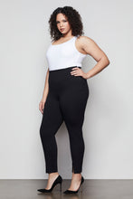 Load image into Gallery viewer, THE BOSS PANT STRAIGHT | BLACK001
