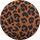 Load image into Gallery viewer, HIGH WAIST SARONG MINI | CHAI LEOPARD001

