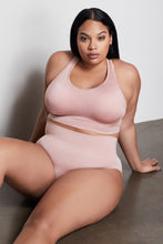 Load image into Gallery viewer, HIGH IMPACT COMPRESSION BIKINI | BLUSH001
