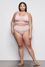 Load image into Gallery viewer, HIGH IMPACT COMPRESSION BIKINI | BLUSH001
