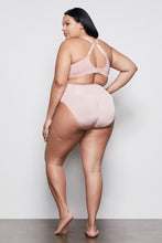 Load image into Gallery viewer, HIGH IMPACT PADDED BRA | BLUSH001
