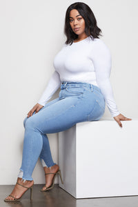 GOOD LEGS | BLUE374