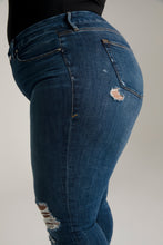 Load image into Gallery viewer, GOOD LEGS CROP | BLUE505
