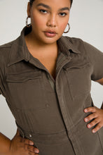 Load image into Gallery viewer, FIT FOR SUCCESS JUMPSUIT | SAGE001
