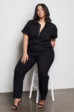 Load image into Gallery viewer, THE FIT FOR SUCCESS JUMPSUIT | BLACK099
