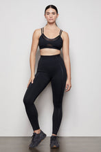 Load image into Gallery viewer, THE CORSET BRA | BLACK001
