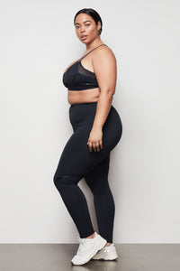 THE CORSET BRA | BLACK001