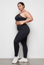 Load image into Gallery viewer, THE CORSET LEGGING | BLACK001
