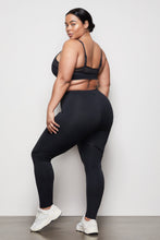 Load image into Gallery viewer, THE CORSET LEGGING | BLACK001

